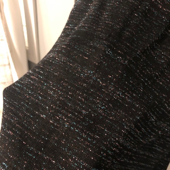 ASOS Black Long Sleeve Dress - Picture 2 of 3